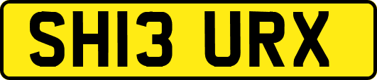 SH13URX