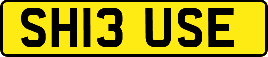 SH13USE