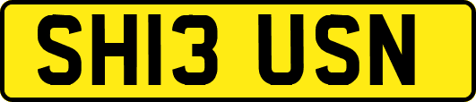 SH13USN