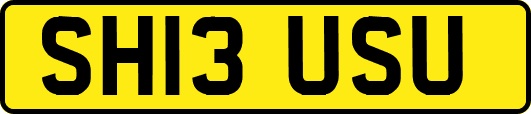 SH13USU