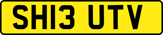 SH13UTV