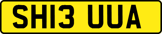 SH13UUA