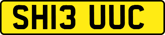 SH13UUC