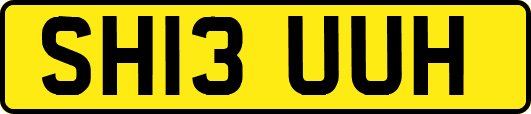 SH13UUH