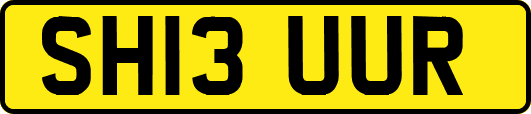 SH13UUR