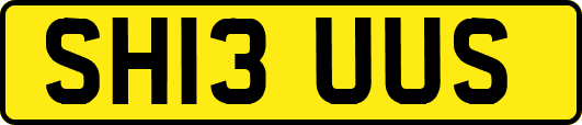 SH13UUS