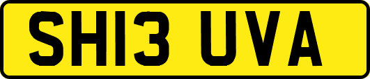 SH13UVA
