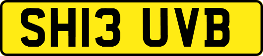 SH13UVB