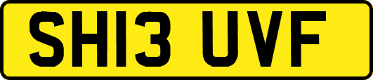 SH13UVF