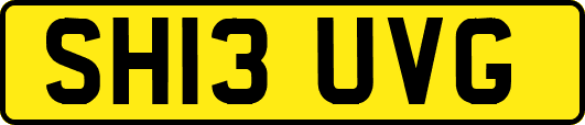 SH13UVG