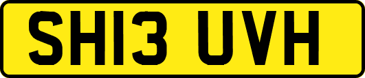 SH13UVH