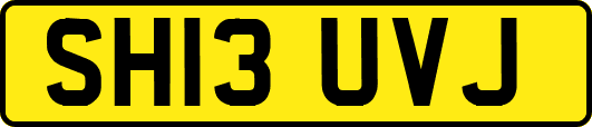 SH13UVJ