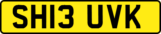 SH13UVK
