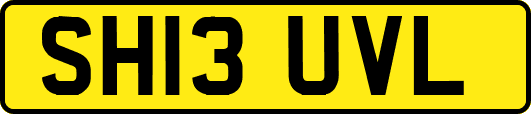 SH13UVL
