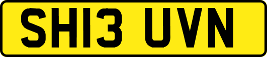 SH13UVN