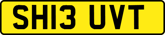 SH13UVT