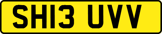 SH13UVV