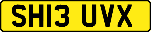 SH13UVX