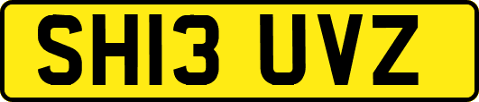 SH13UVZ