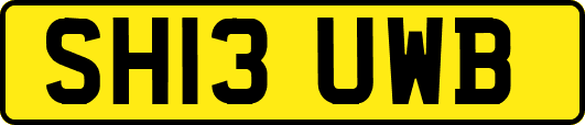 SH13UWB