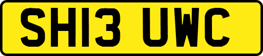 SH13UWC