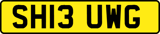 SH13UWG
