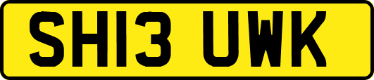 SH13UWK
