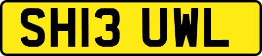 SH13UWL