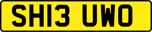 SH13UWO