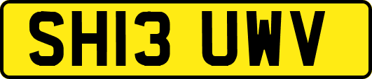 SH13UWV