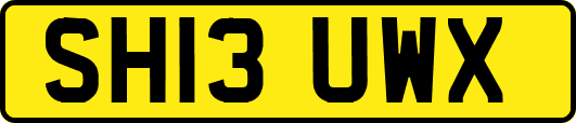 SH13UWX