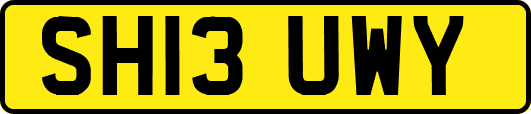 SH13UWY