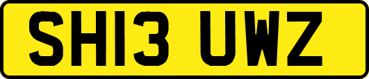 SH13UWZ