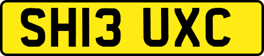 SH13UXC