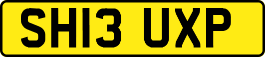 SH13UXP