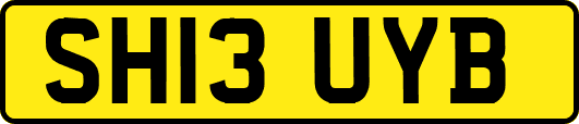 SH13UYB