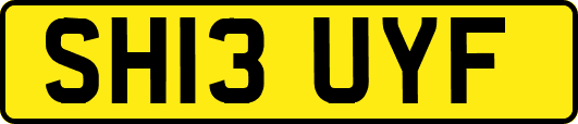 SH13UYF