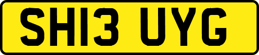 SH13UYG