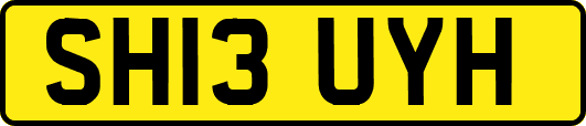 SH13UYH