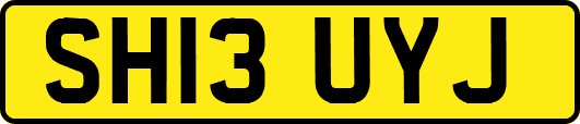 SH13UYJ