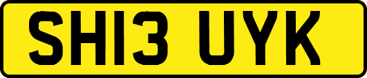 SH13UYK