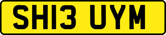 SH13UYM