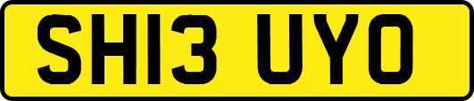 SH13UYO