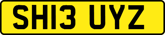 SH13UYZ