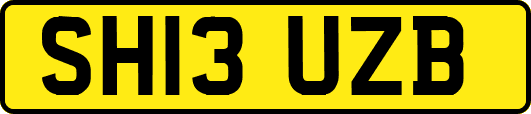 SH13UZB