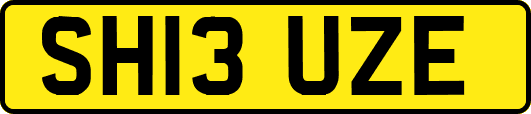 SH13UZE