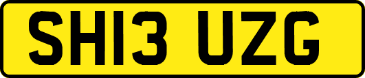 SH13UZG