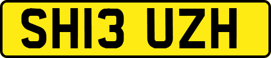 SH13UZH