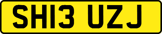 SH13UZJ