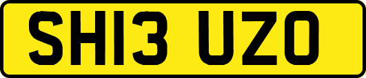 SH13UZO